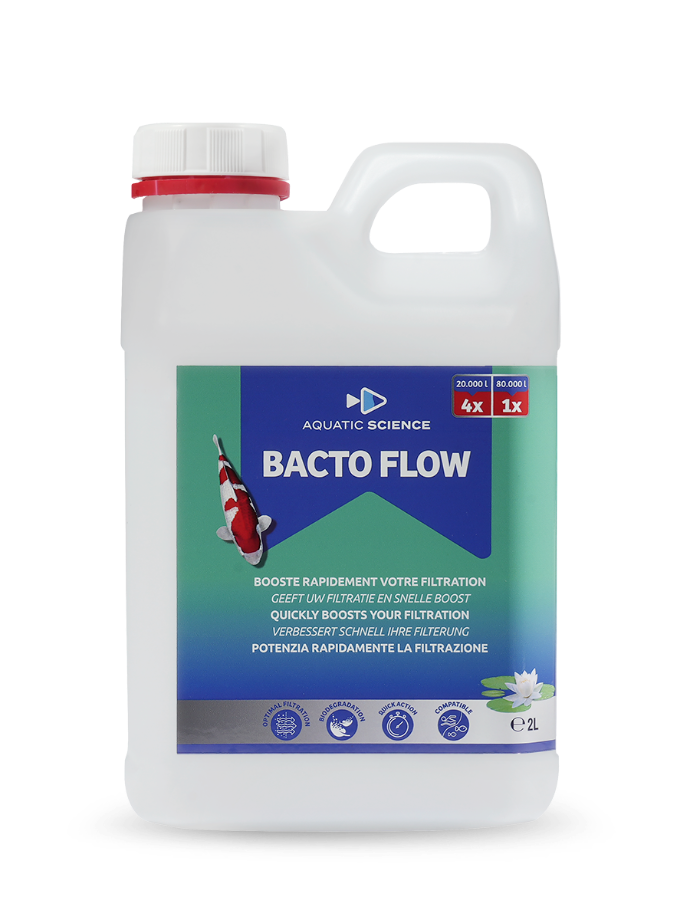 Bacto Flow 2L — vue 1