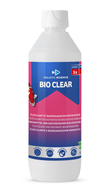 Bio Clear 500ml — vue 1