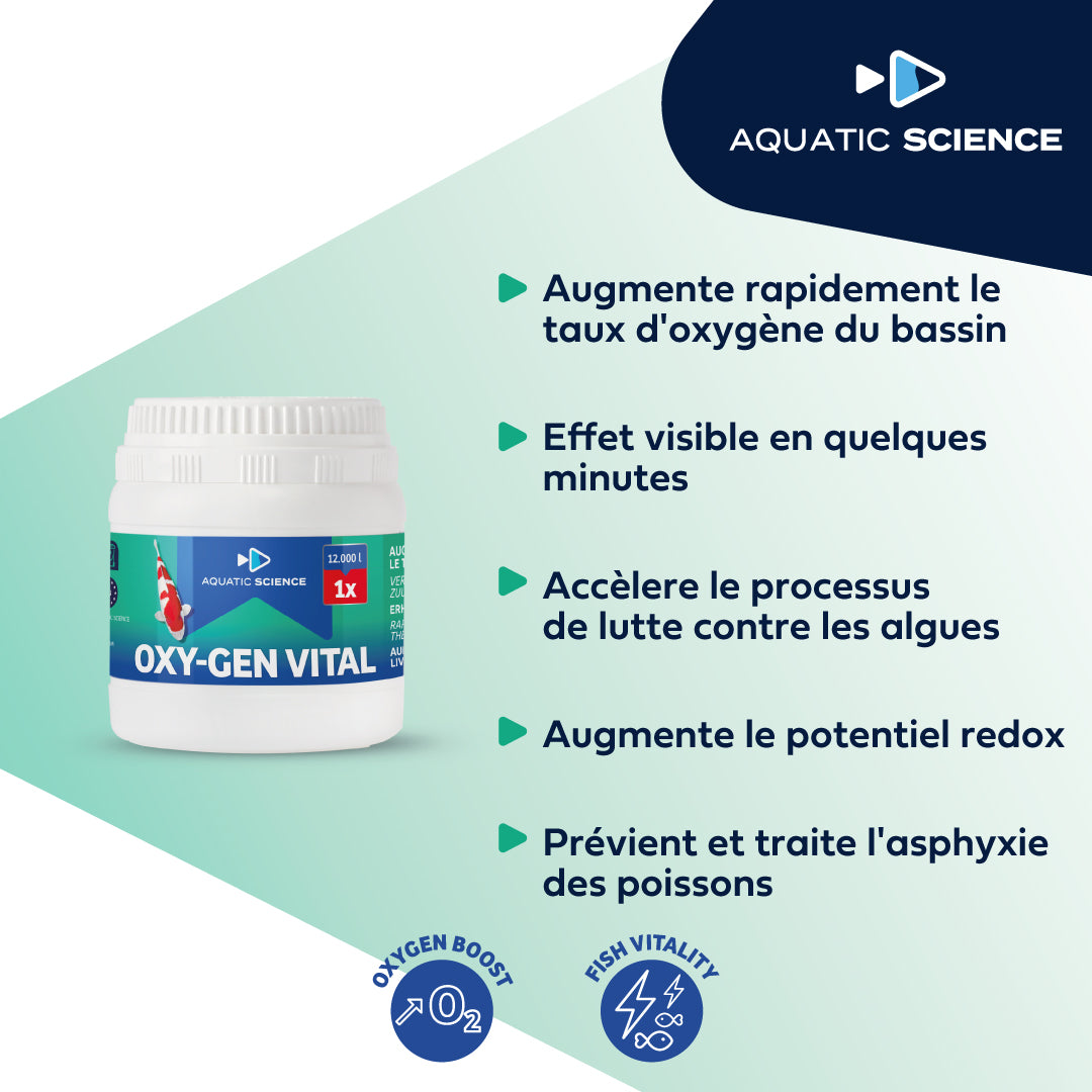 Oxy-gen Vital 12.000 — vue 2