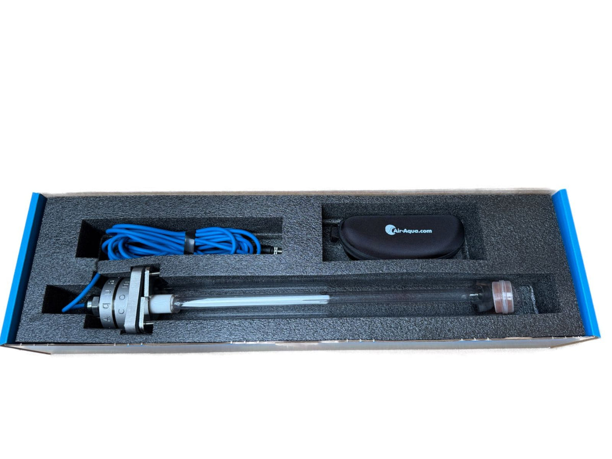 UV-C Super UV Amalgame 105 W Pro — Aquitechnics — vue 3