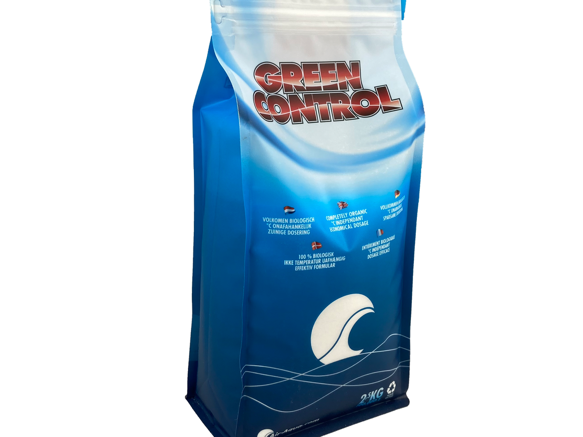 Green Control 2.5 kg - Sac — Aquitechnics — vue 1