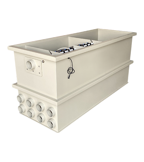 SuperDrum Combi Bio XL — Aquitechnics — vue 3