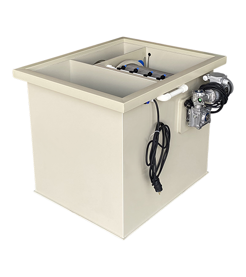 SuperDrum Combi Bio S — Aquitechnics — vue 3