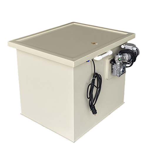 SuperDrum Combi Bio S — Aquitechnics — vue 4