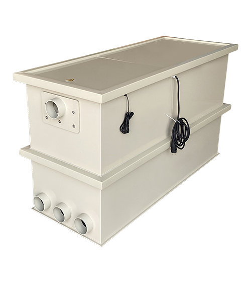 SuperDrum Combi Bio M — Aquitechnics — vue 4