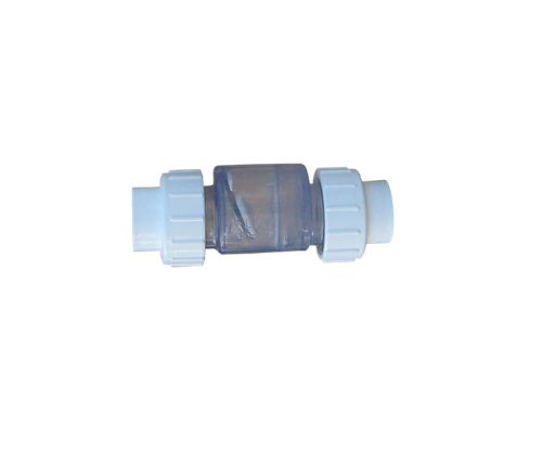Clapets anti-retour 32 mm — Aquitechnics — vue 1