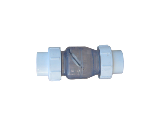 Clapet anti-retour 1.5 inch — Aquitechnics — vue 1