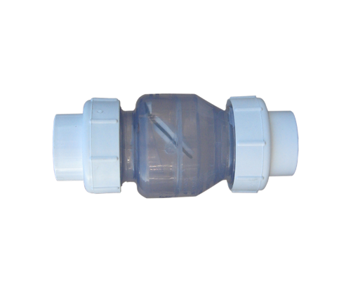 Clapets anti-retour 63 mm — Aquitechnics — vue 1
