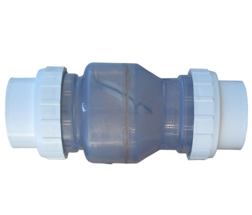 Clapets anti-retour 90 mm — Aquitechnics — vue 1