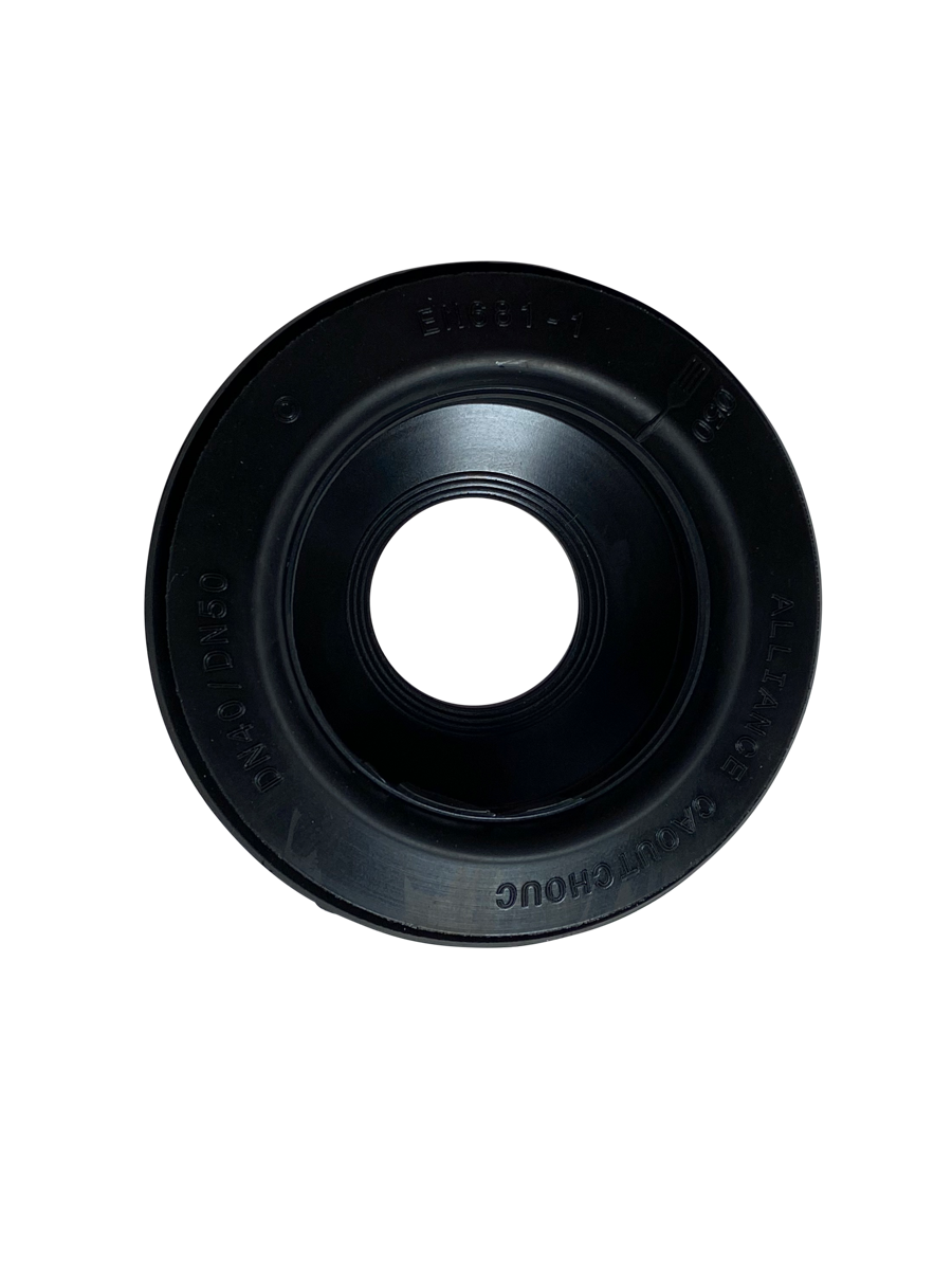 Traversée de paroi EPDM 40/50 mm (Ø57 mm) — Aquitechnics — vue 3