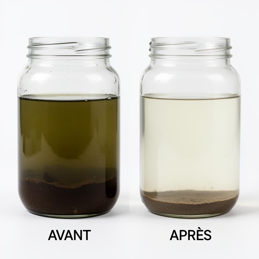 Aquipond Bactovase - 25 Kg - Reduces silt in natural ponds
