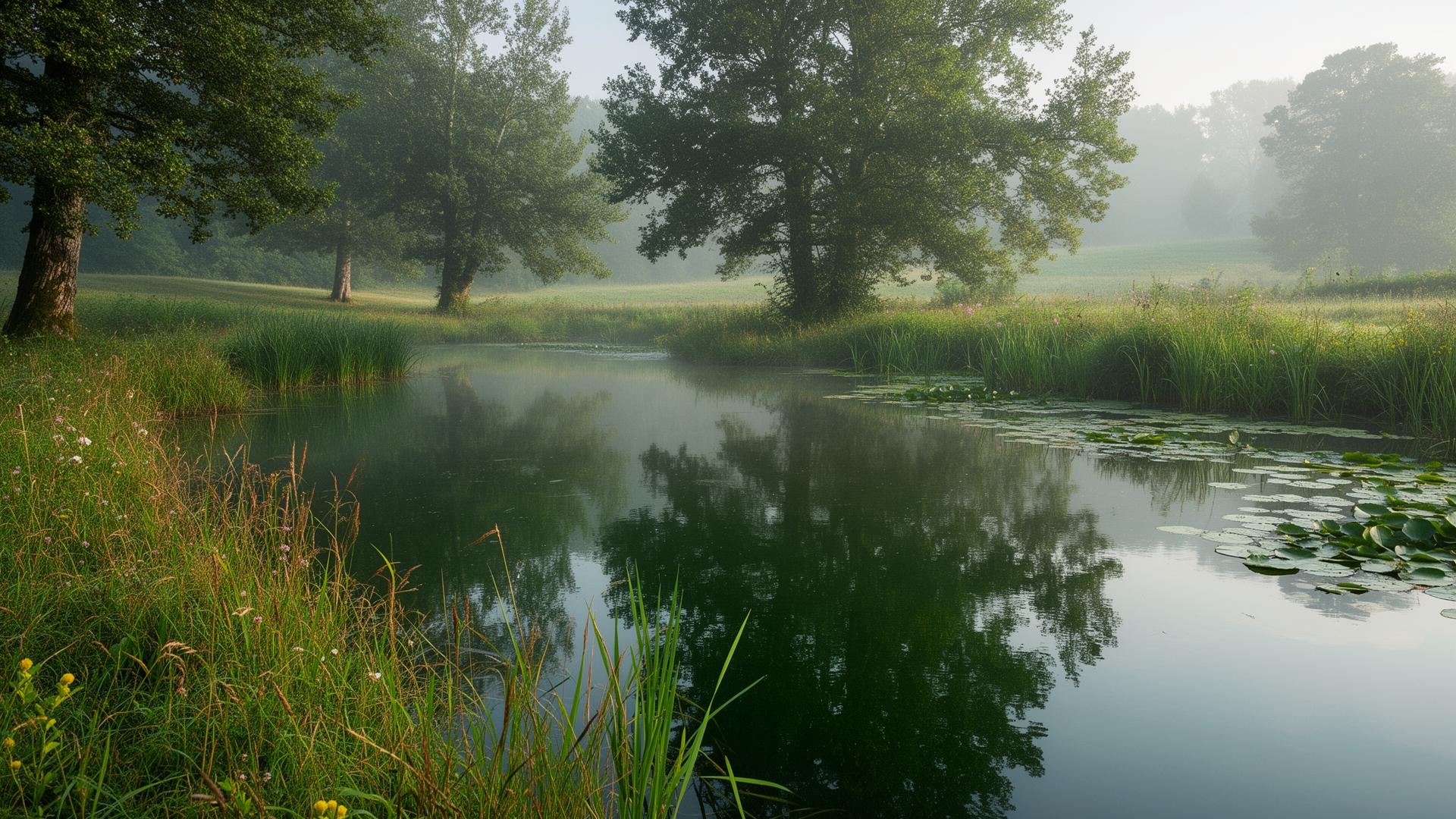 Aquipond Bactovase - 25 Kg - Reduces silt in natural ponds