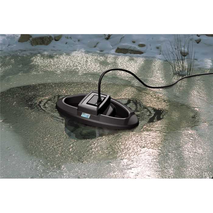 IceFree Thermo 330 - Résistance chauffante avec déclencheur - Oase