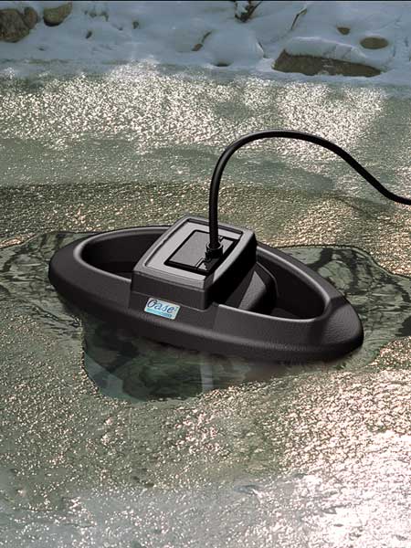 IceFree Thermo 330 - Résistance chauffante avec déclencheur - Oase