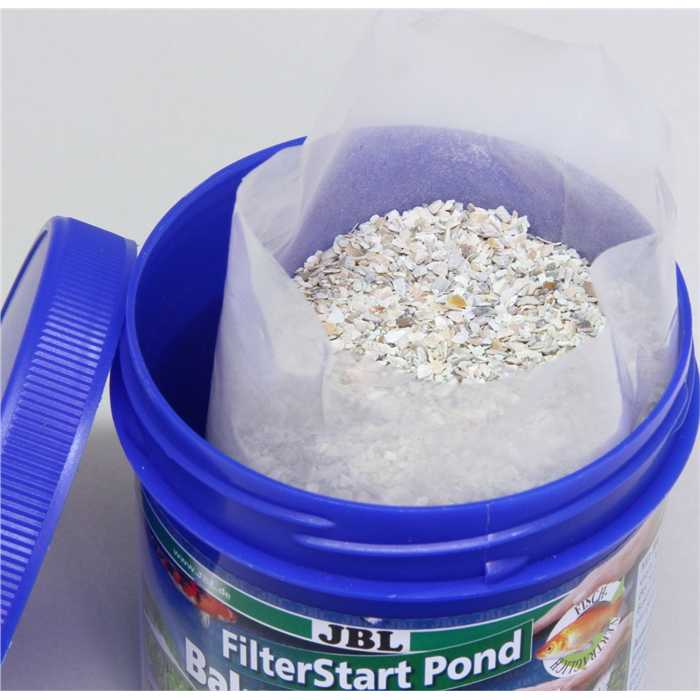 JBL Filter Start StartPond 250G - Bakterienaktivator
