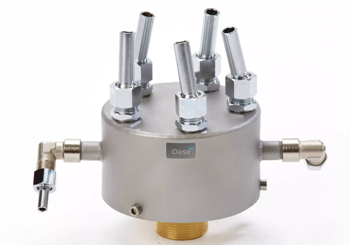 OASE Jets rotatifs 5 - 15 E – vue 1