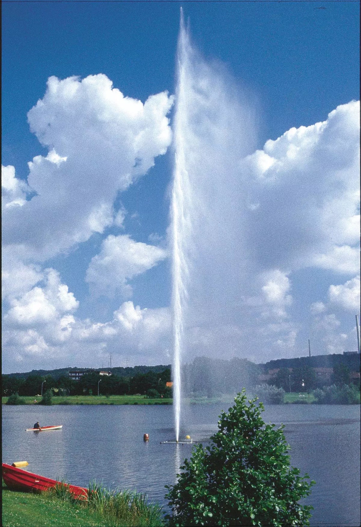 OASE Geyser 40 T – vue 2