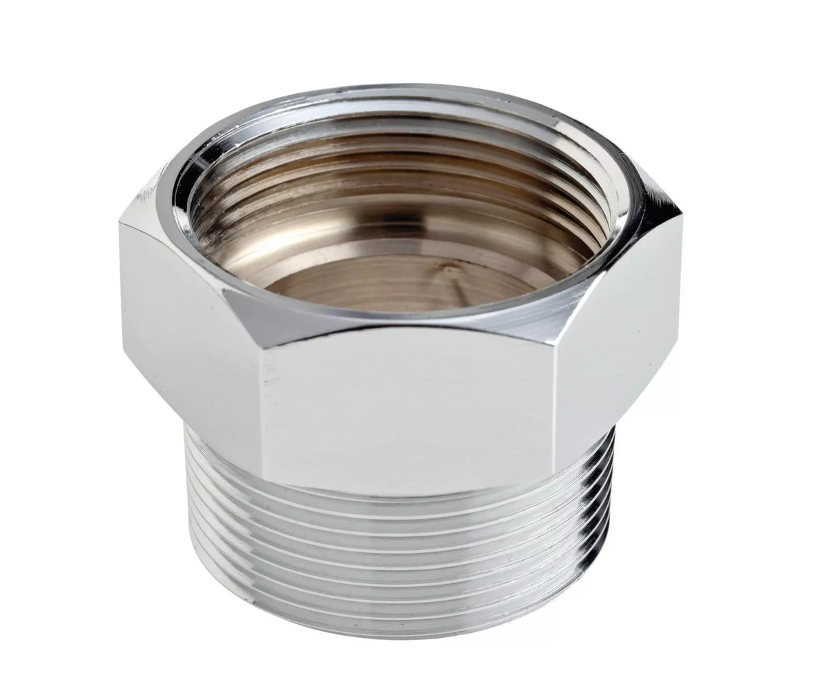 OASE Adaptateur G 10 / NPT 10 argent – visuel 1