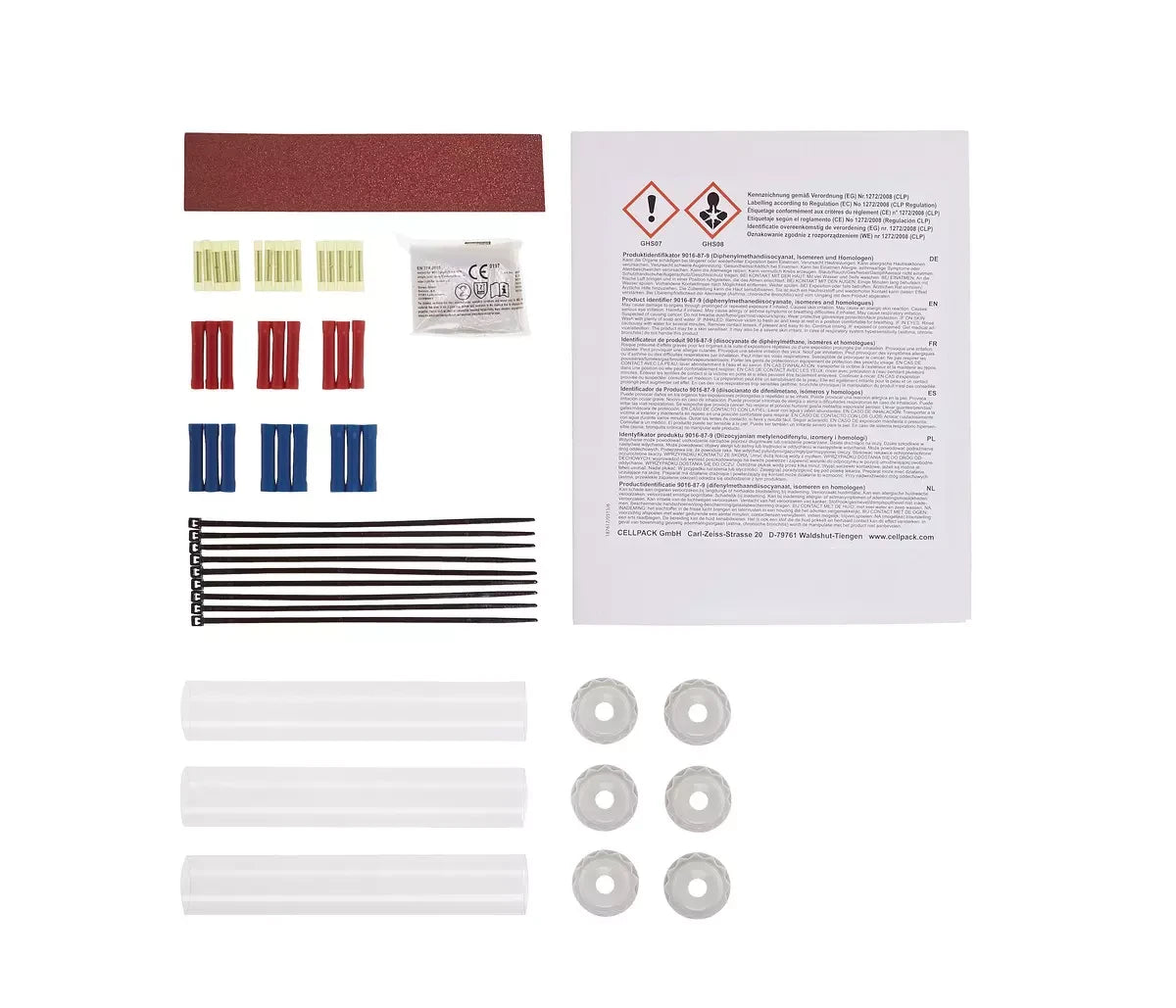 OASE Power splice 20 – visuel 4