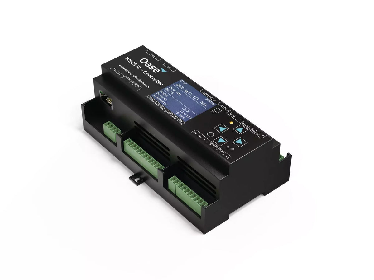 OASE WECS III 1024 /DMX/02 – vue 2