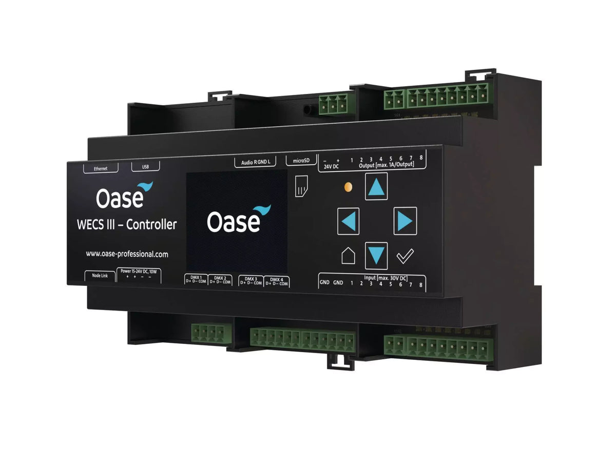 OASE WECS III 1024 /DMX/02 – vue 4