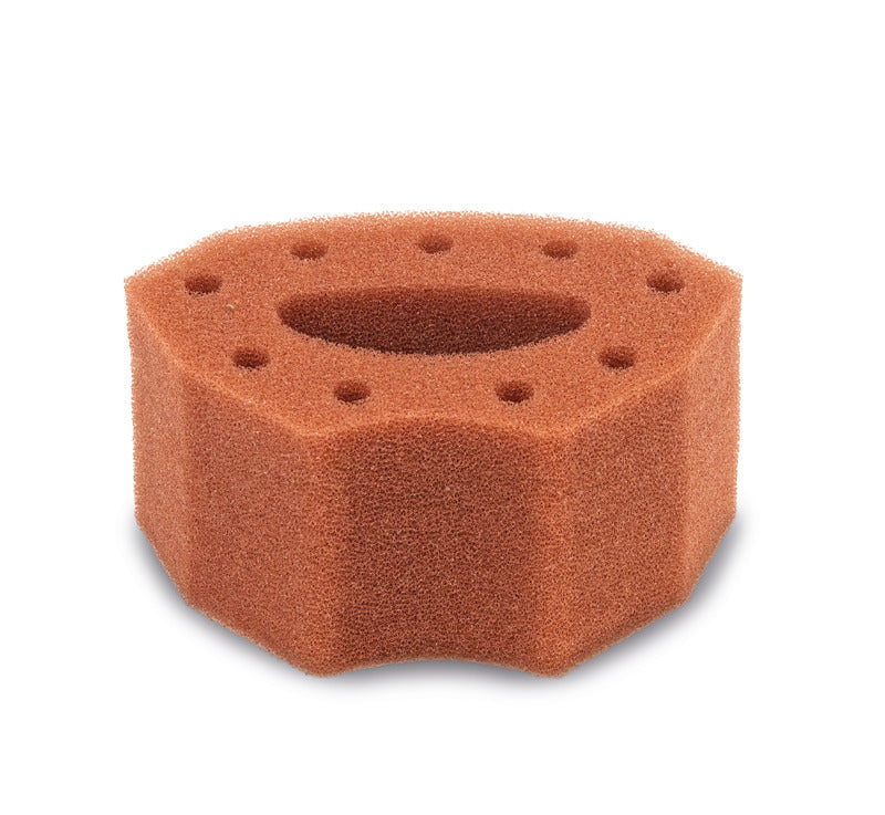 Jeu de mousses de rechange FC 60000/90000 rouges — référence Oase 96903