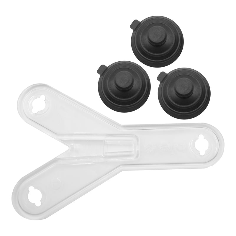 Reserve zuignaphouder EcoFlow — référence Oase 97677