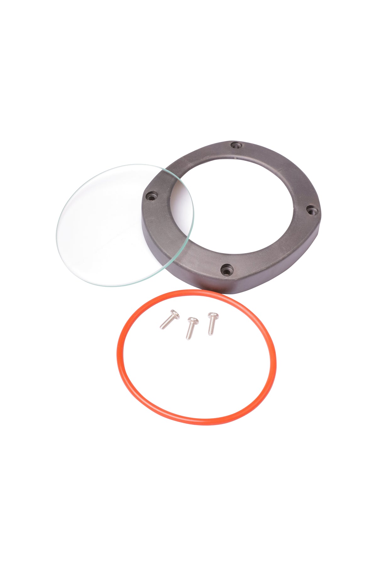 Partie supérieure et verre de remplacement LunAqua 10 LED — Vervang bovendeel/glas LunAqua 10 LED