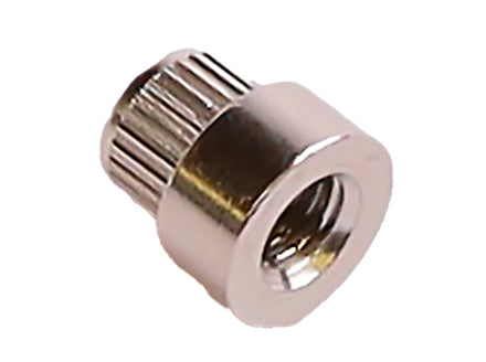 Insert fileté M5 MS58 nickelé 2010 — schroefdraadinzetstuk M5 MS58 vernikkeld 2010