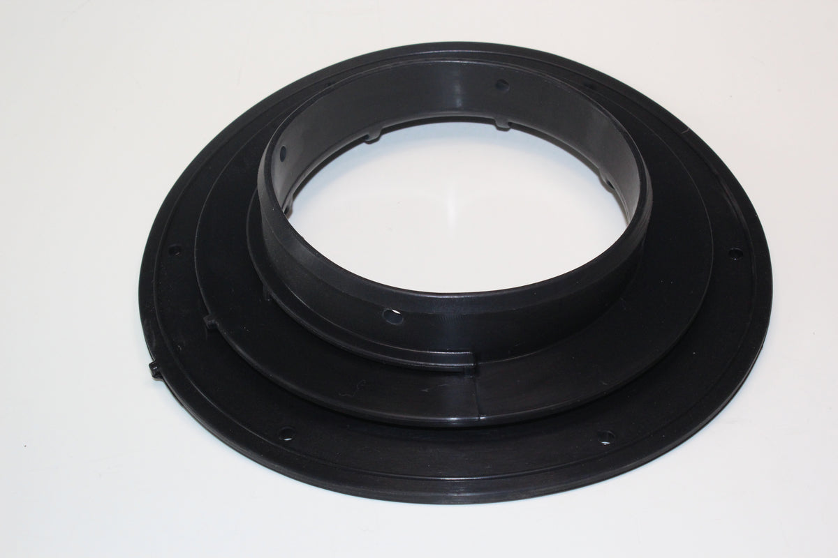 Joint pour tube grillagé — Dichting gitterbuis