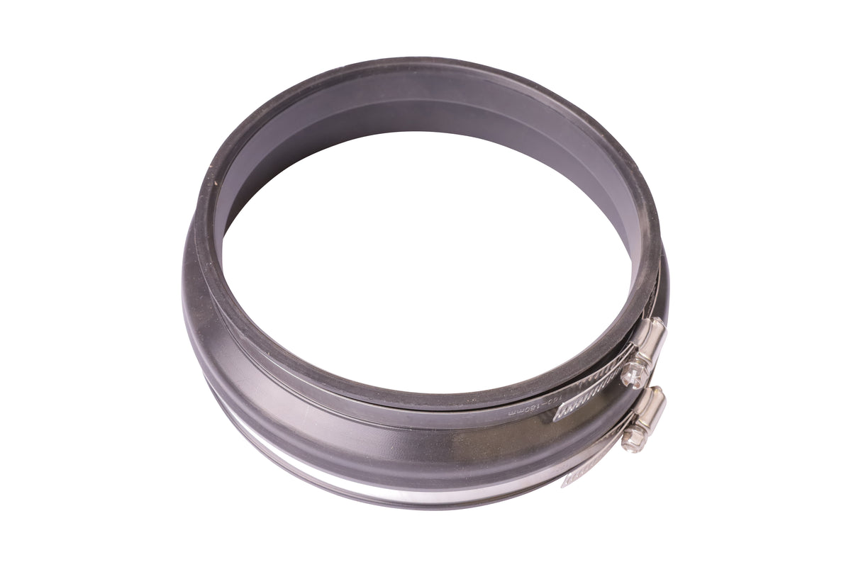 Ensemble manchon en caoutchouc D178 mm — BG rubbermof D178 mm