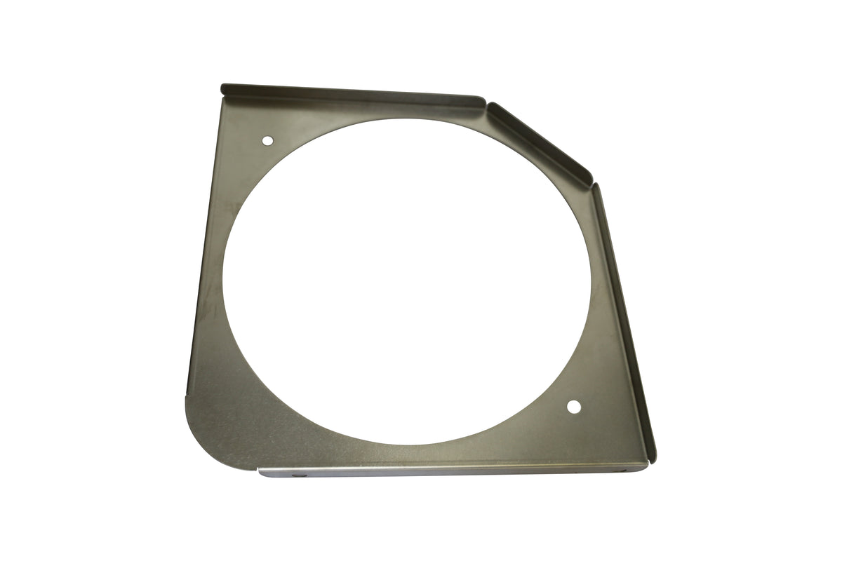 Plaque de support de panier ProfiClear — Korfhouderplaat ProfiClear