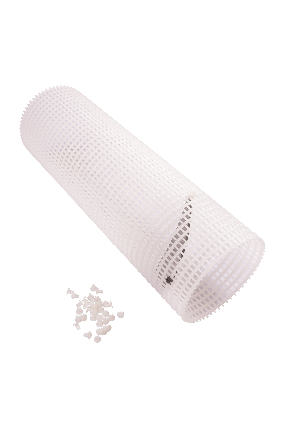 Tube grillagé pour module biologique — Roosterbuis Biomodule