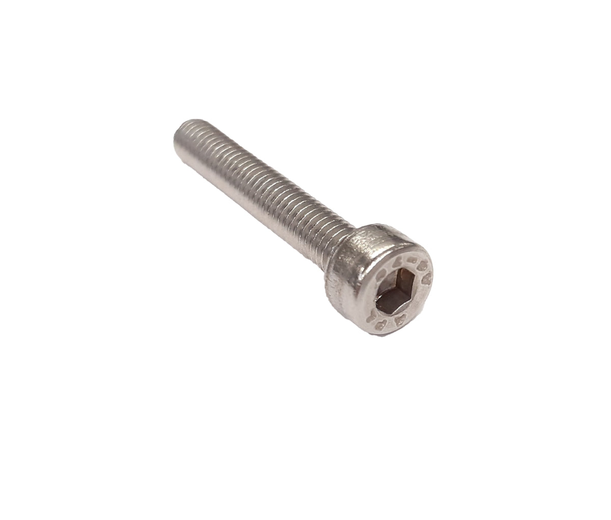 Vis à tête cylindrique V4A DIN 912 M4 x 25 — Cilinderschroef V4A DIN 912 M4 x 25