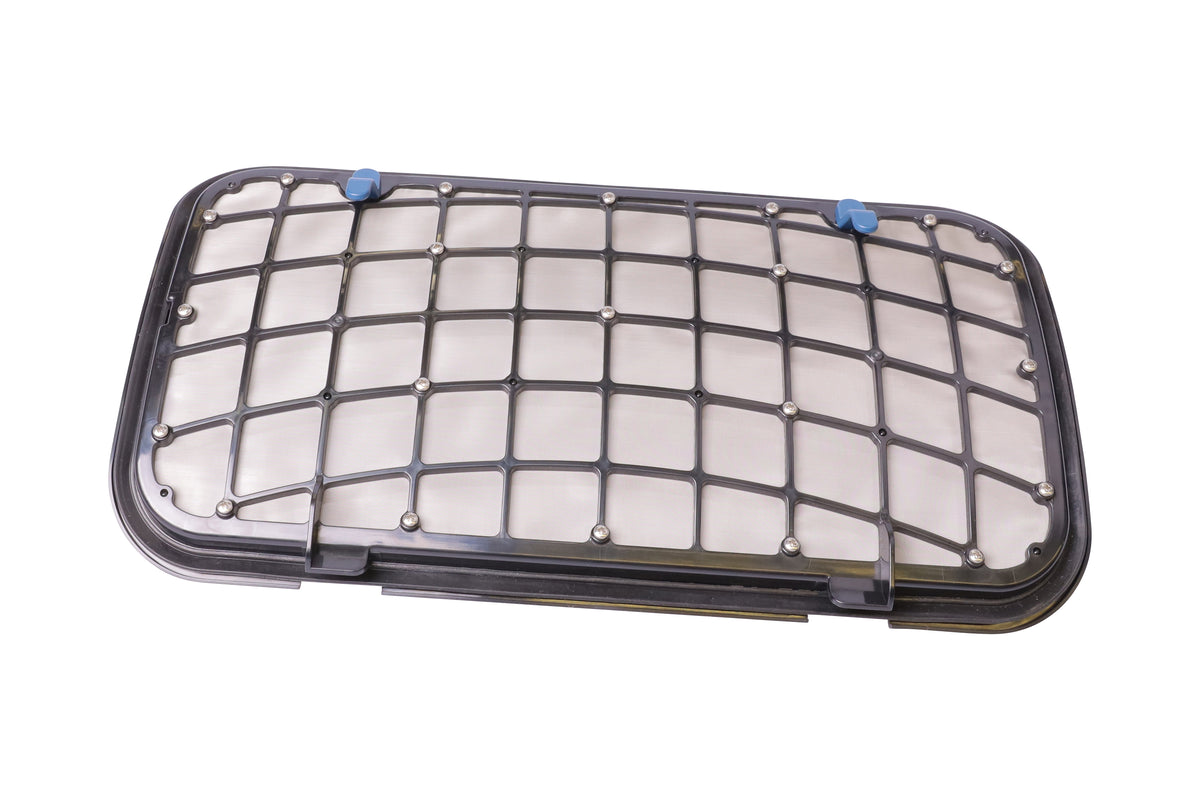 Ensemble cadre de tamis 60 µm — BG zeefraam 60 µm