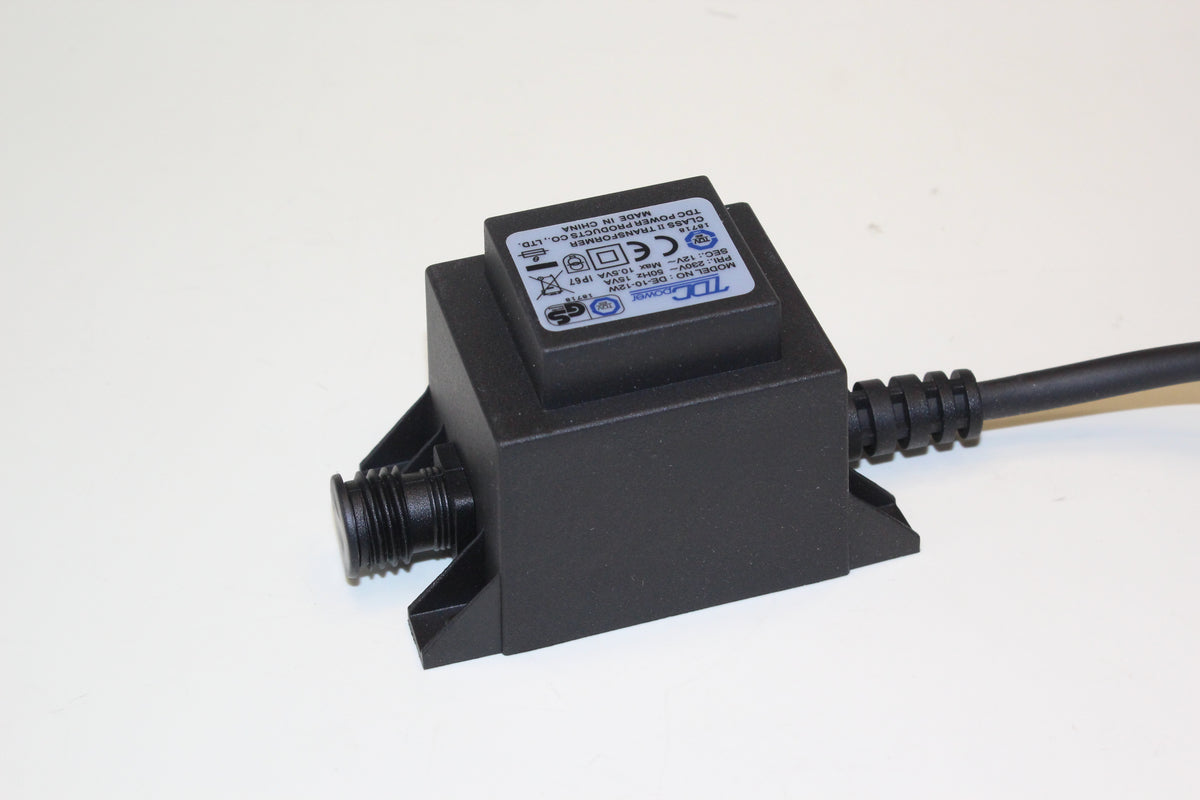 Transformateur 10,5 VA, 2 m H05RN-F 2 x 0,75 mm² — Trafo 10,5 VA 2 m H05RN-F 2 x 0,75 mm²