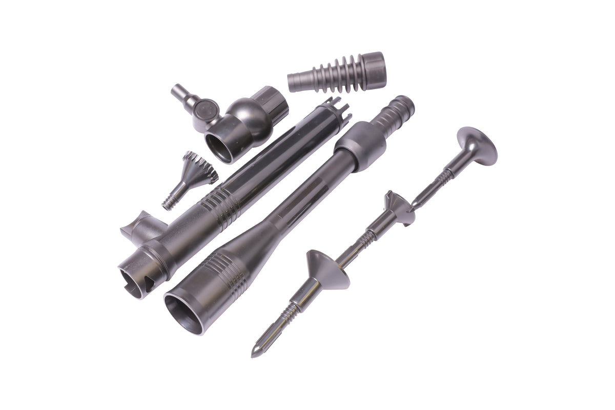 Accessoires pour kit de buses Pontec — Accessoire Pontec nozzle set
