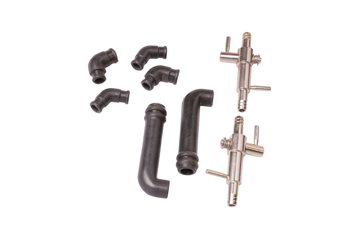 Kit de valves de remplacement AquaOxy 1000-2000 — Vervang ventiel-Set AquaOxy 1000-2000