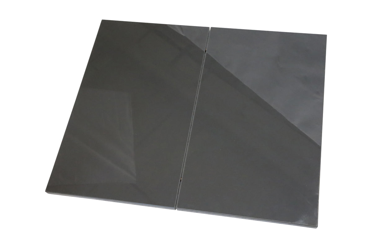 Porte de remplacement HighLine 300 anthracite — HighLine 300 vervangdeur antraciet