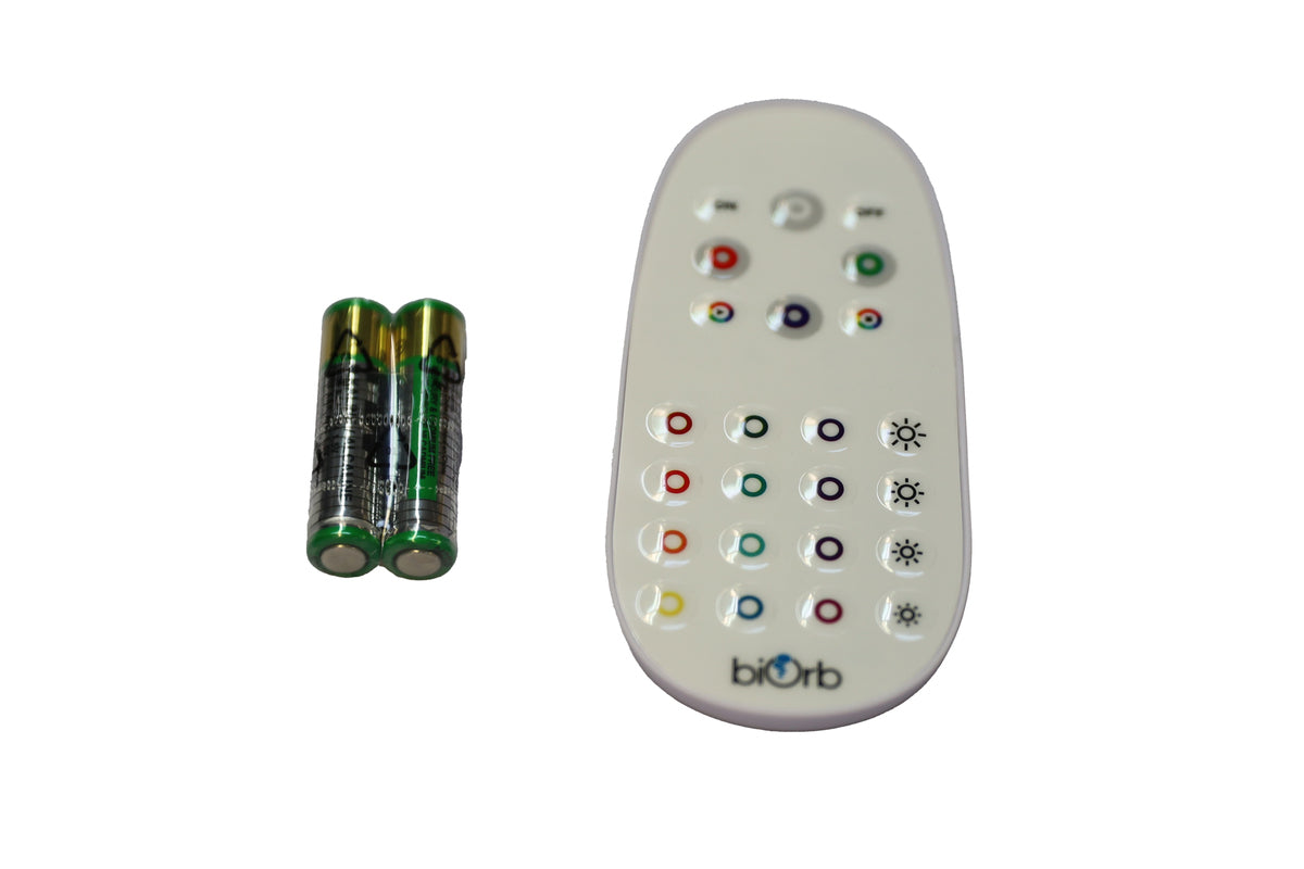 Télécommande de remplacement biOrb HALO15 RGB — biOrb verv. afstandsbediening HALO15 RGB