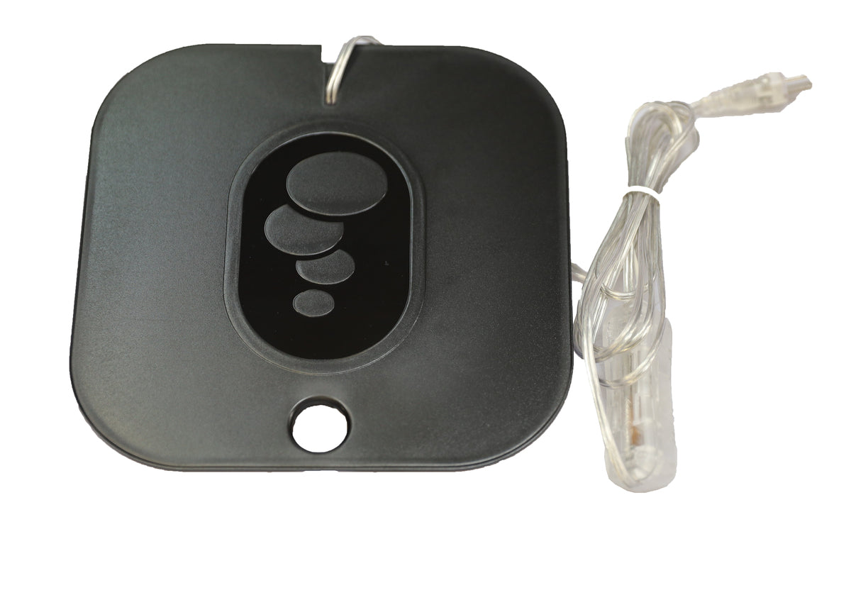 Éclairage de remplacement biOrb FLOW 30 LED noir — biOrb vervanglicht FLOW 30 LED zwart