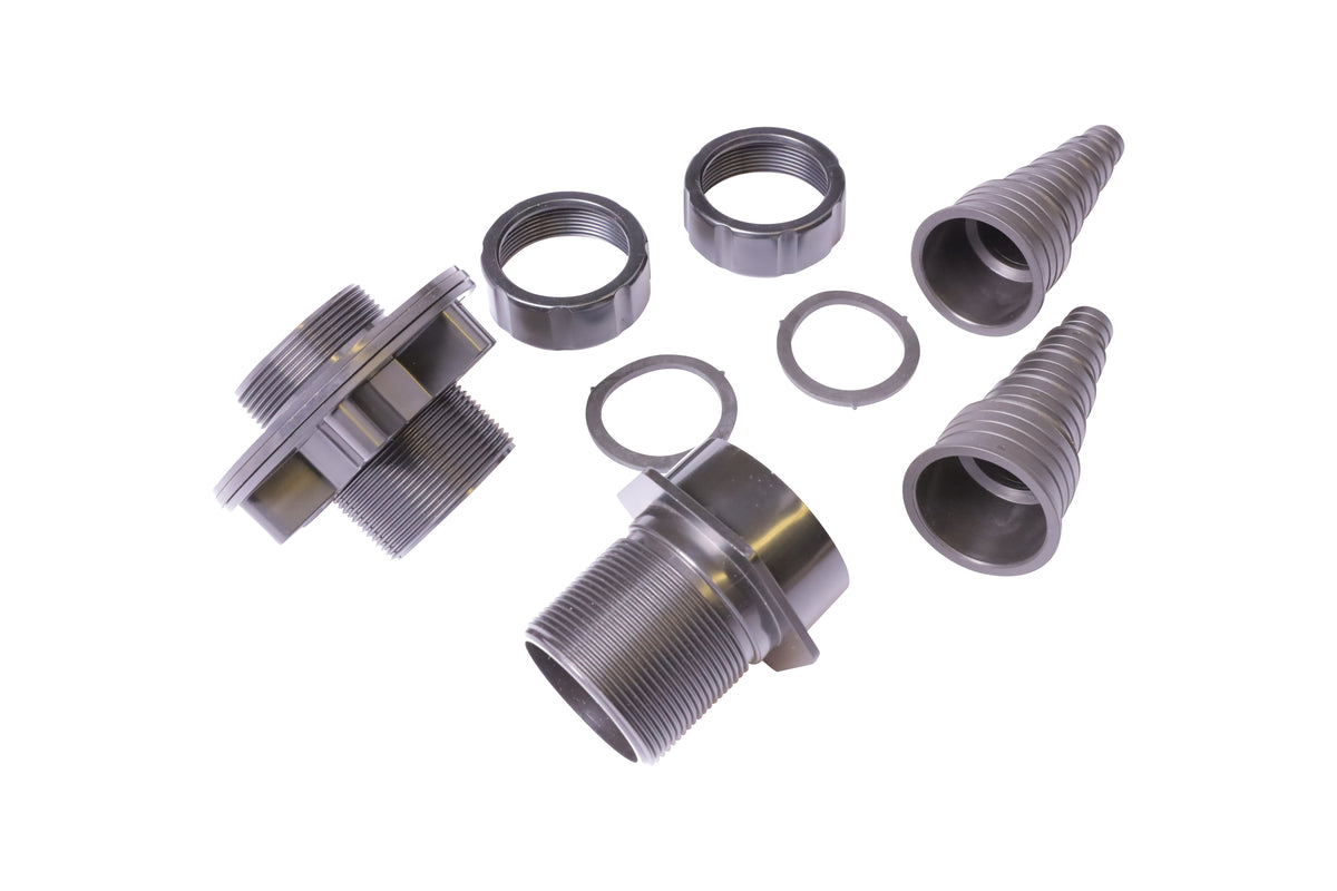 Kit de raccordement de remplacement ProfiClear — Vervang aansluitset ProfiClear