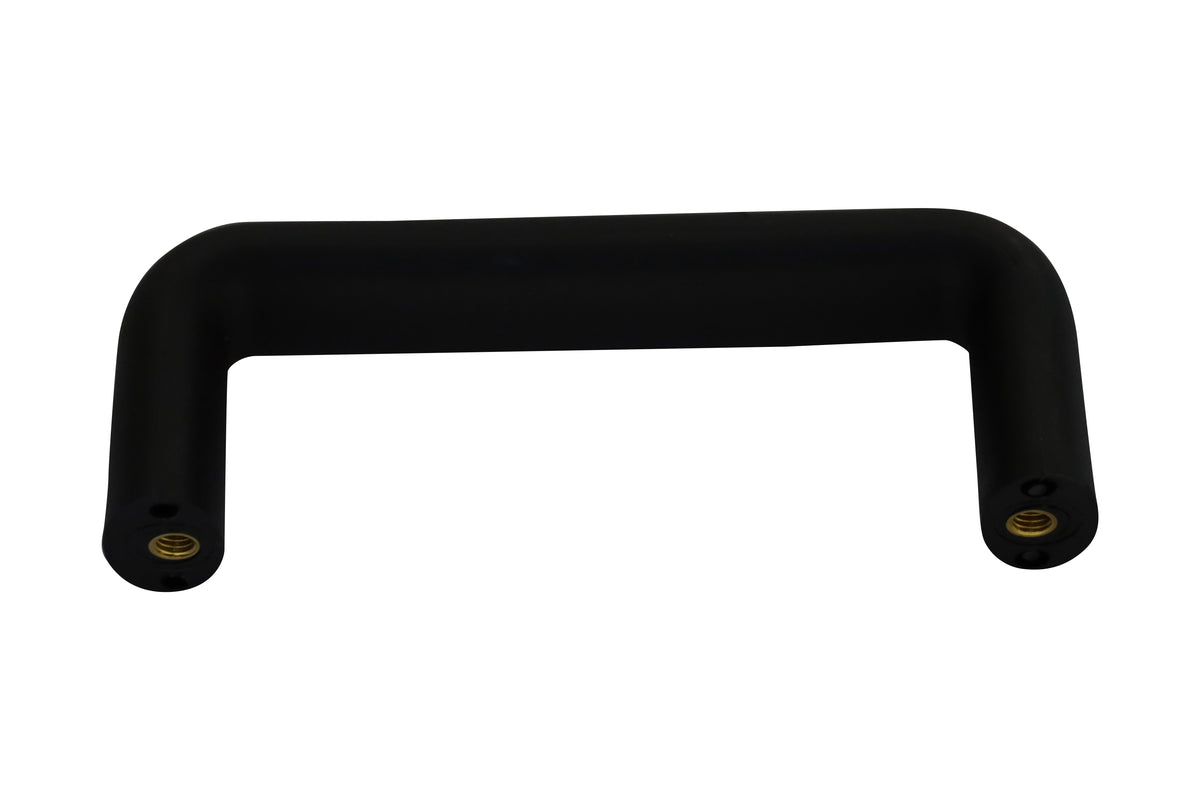 Poignée étrier en polyamide noir — Beugelgreep PA zwart