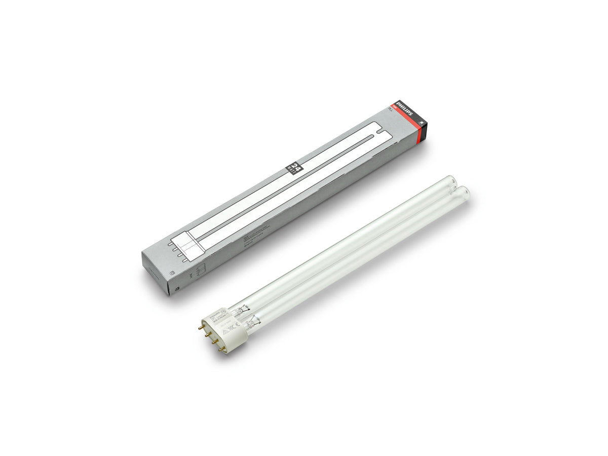 Lampe UVC Philips 24 W CC-L 2G11 — Philips UVC-lamp 24 W CC-L 2G11