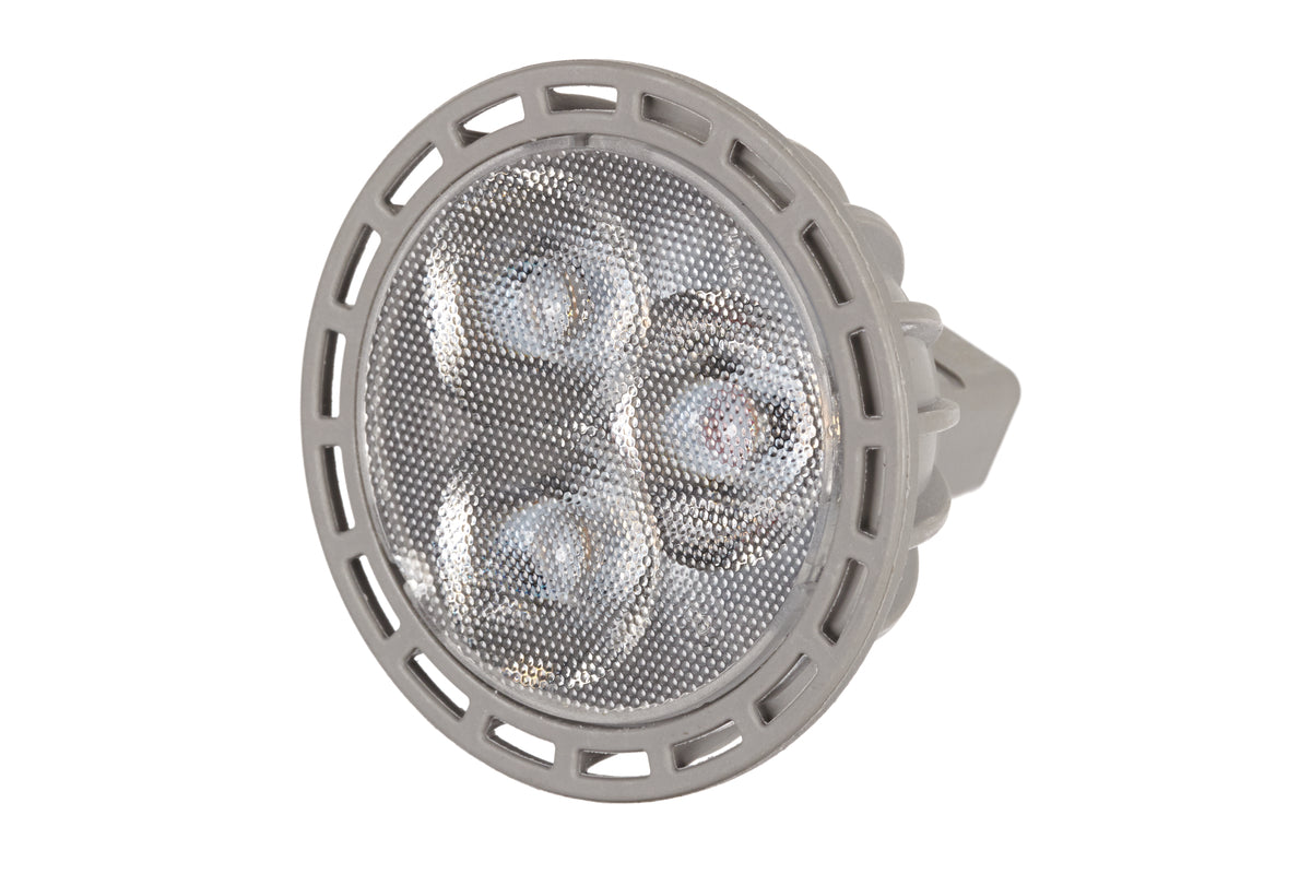 Lampe LED MR-16 12 V / 1 W GU5.3 SMD — Lamp LED MR-16 12 V / 1 W GU5.3 SMD