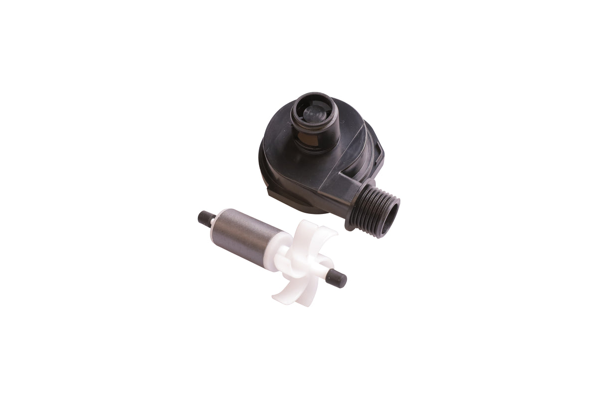 Rotor de remplacement avec couvercle PondoSolar 1600 — Vervang rotor met kap PondoSolar 1600