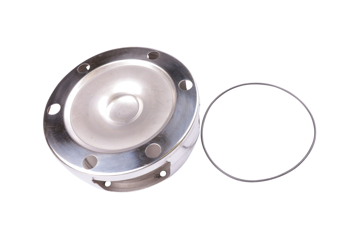 Pied de pompe avec joint torique MudDrain 20/25000 — Pompvoet incl. o-ring MudDrain 20/25000