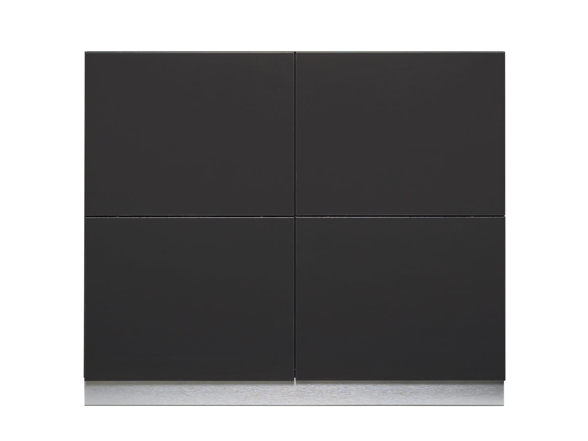 Meuble pour aquarium HighLine 200 anthracite — HighLine 200 onderkast antraciet