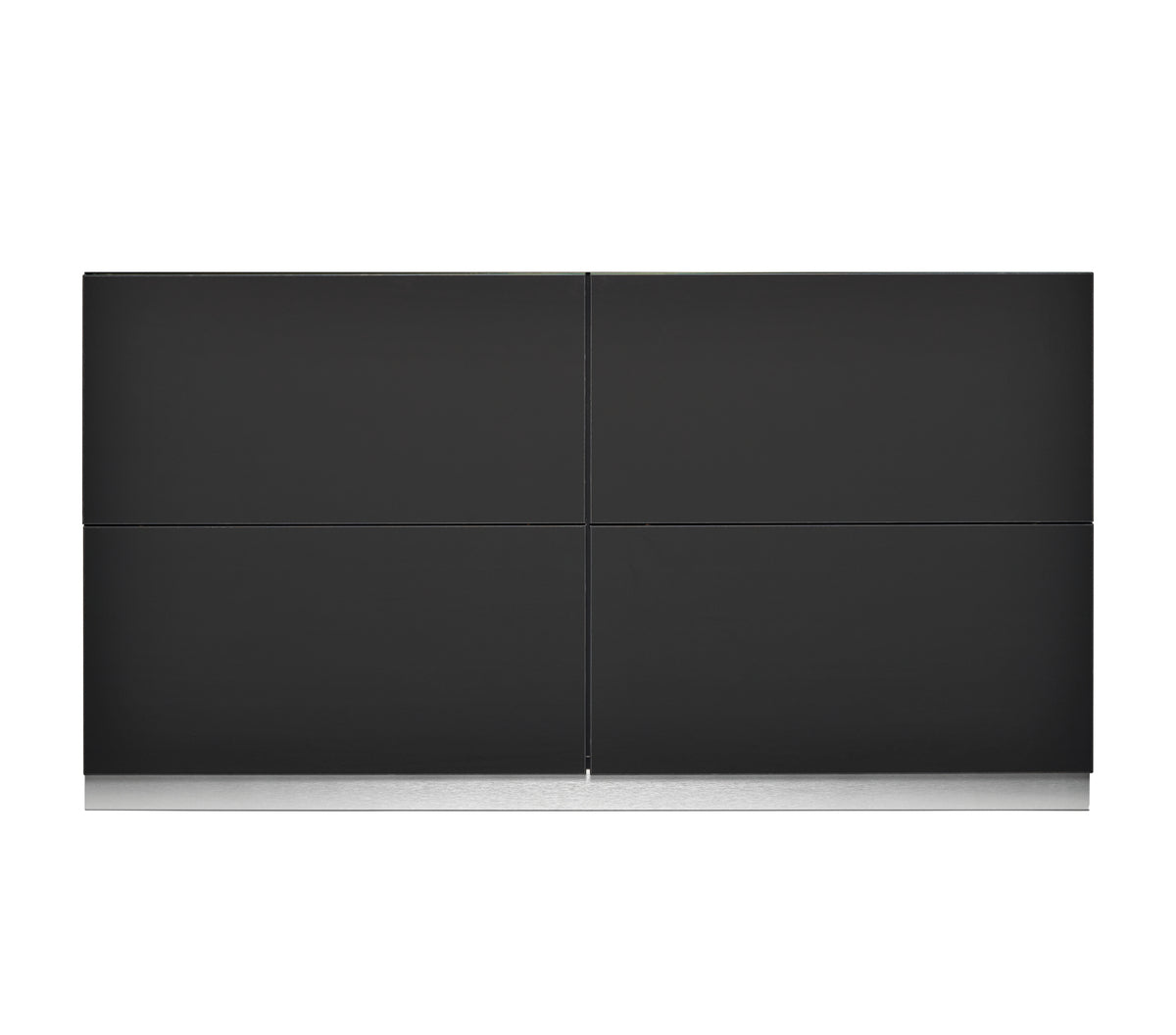 Meuble pour aquarium HighLine 400 anthracite — HighLine 400 onderkast antraciet