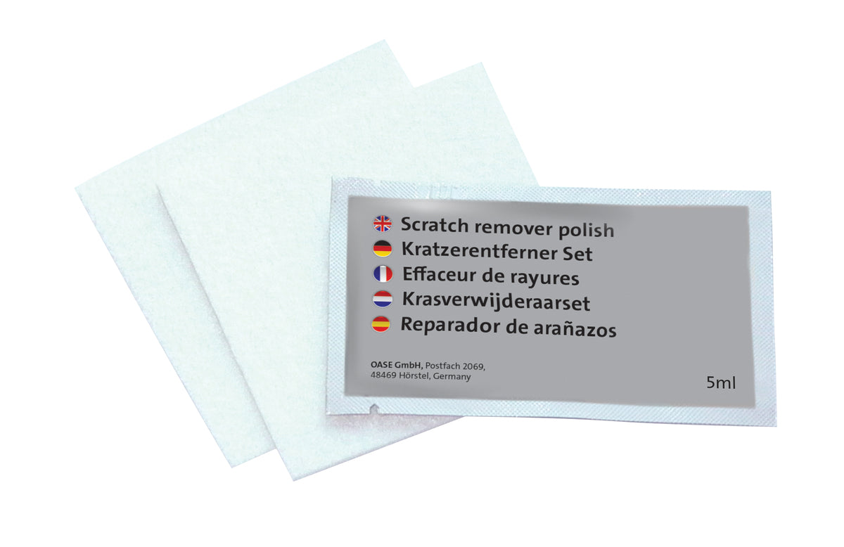 Kit anti-rayures biOrb — biOrb krasverwijderaarset